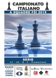 campionato italiano a squadre 2019
