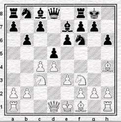 variante Tartakower