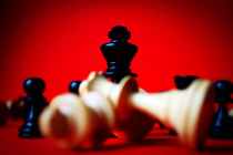 chess piece lot