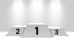Podio classifica