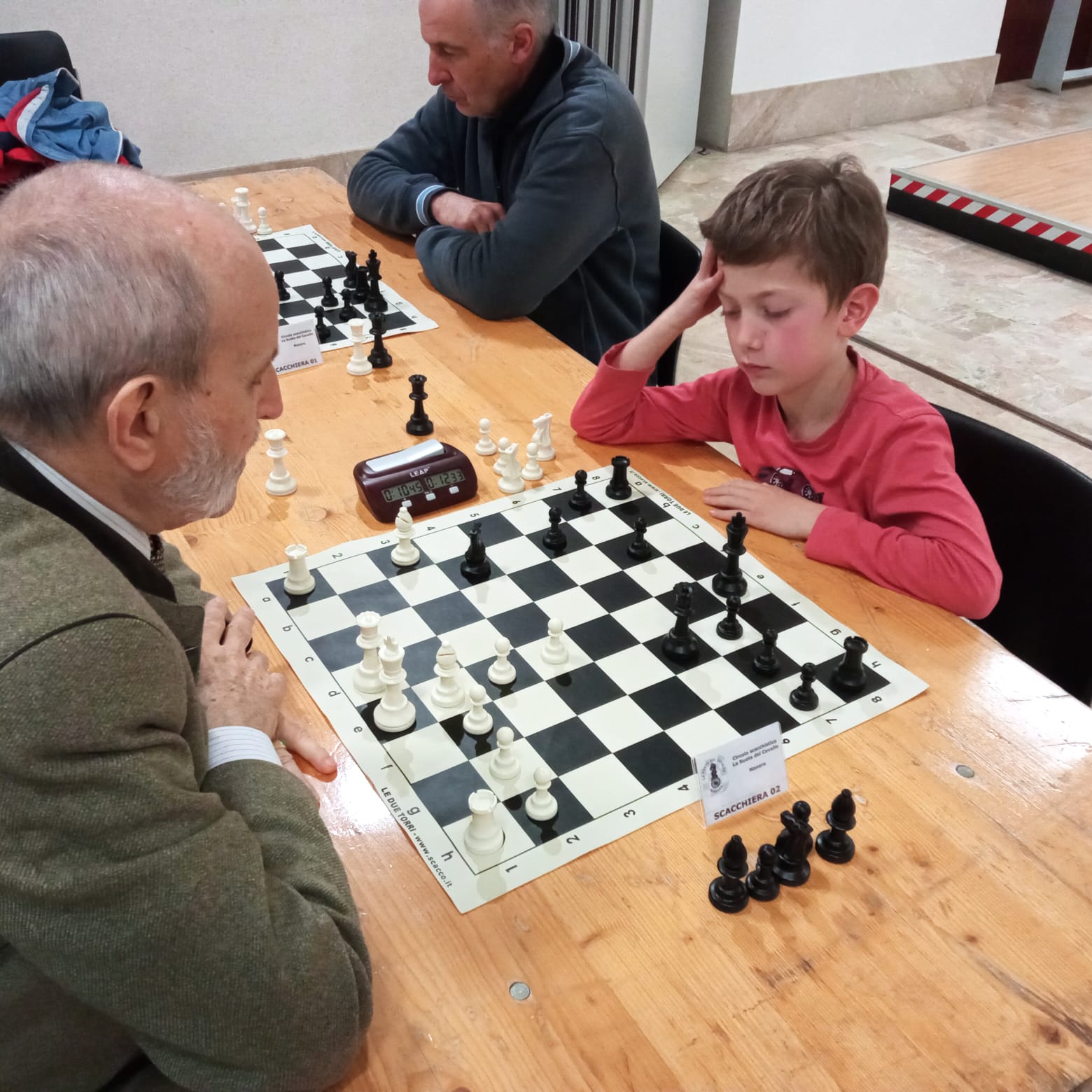 A.S.D. Scacchi LA TORRE -Ghezzi, image size:1560x1560