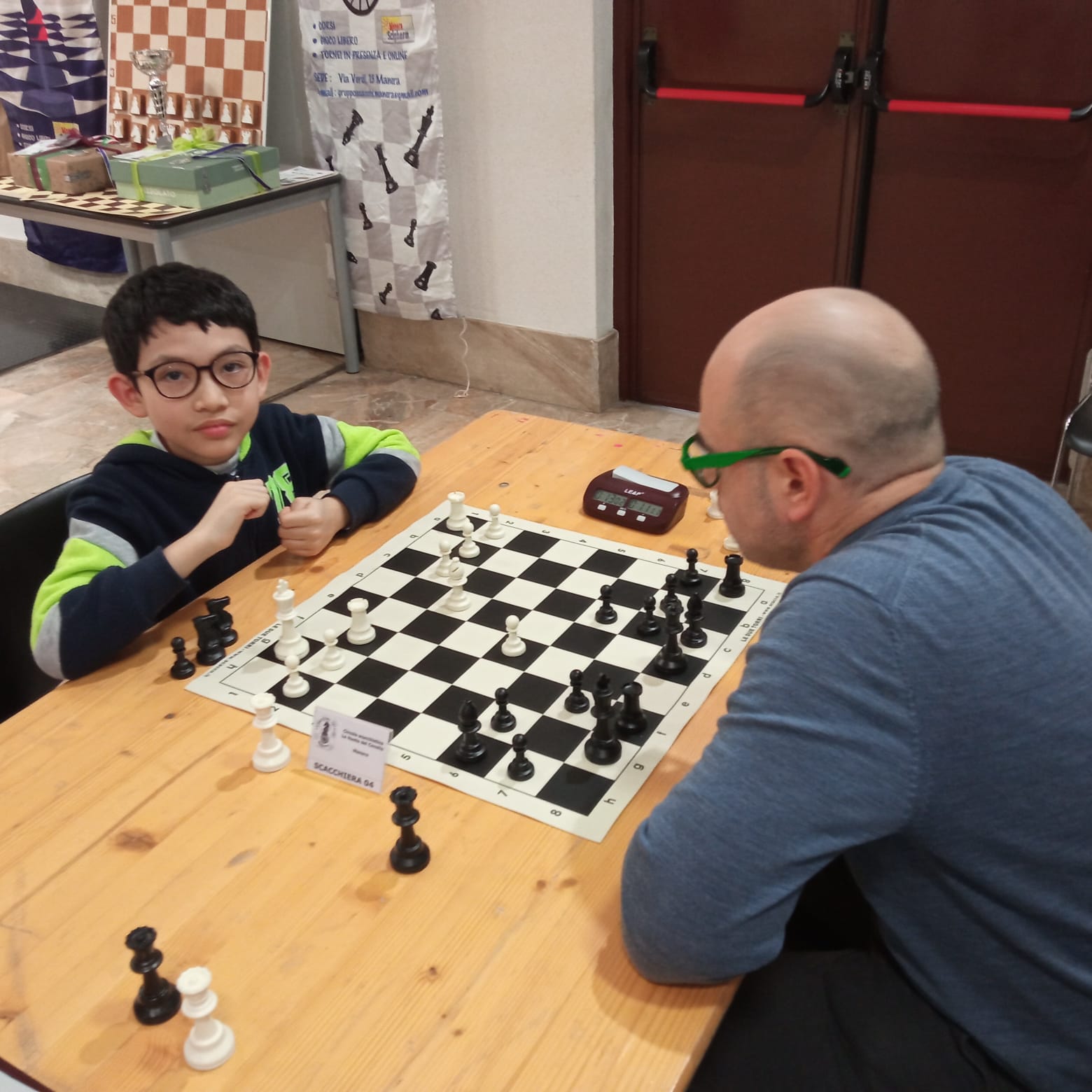 Campionati Italiani Giovanili di Scacchi U16 a Scalea – Uno Scacchista, image size:1560x1560