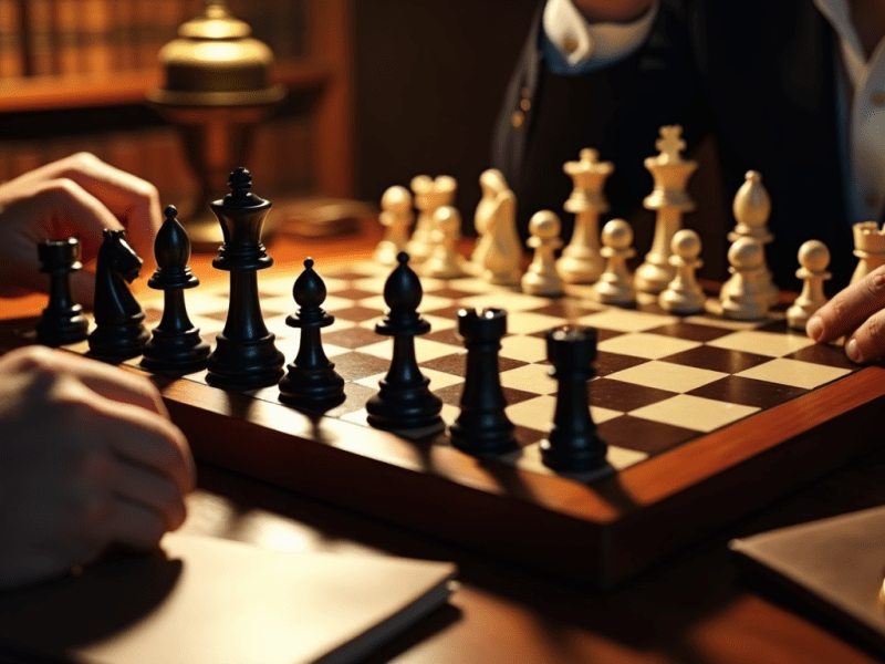 Scacchi a Solbiate con Cagno – 10 aprile 2026
