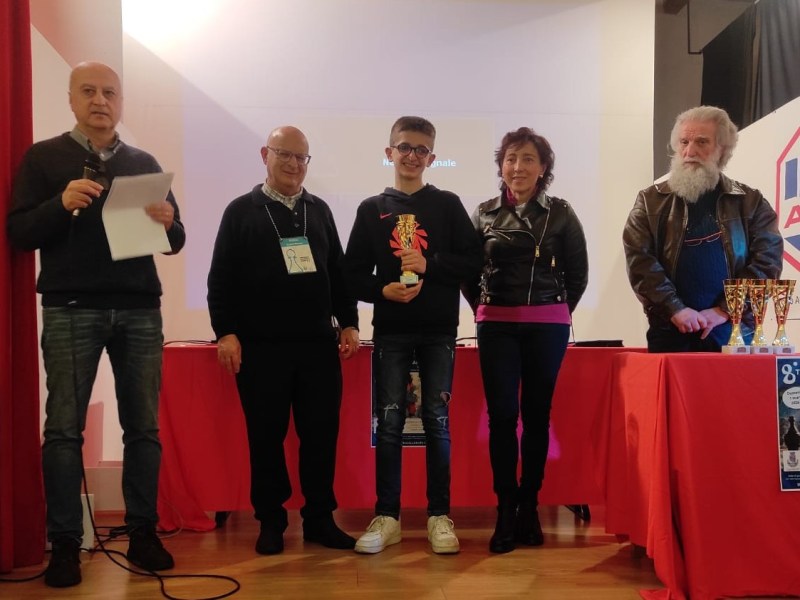 CIG 8° Torneo Rapid 30 minuti di Fagnano Olona 2026