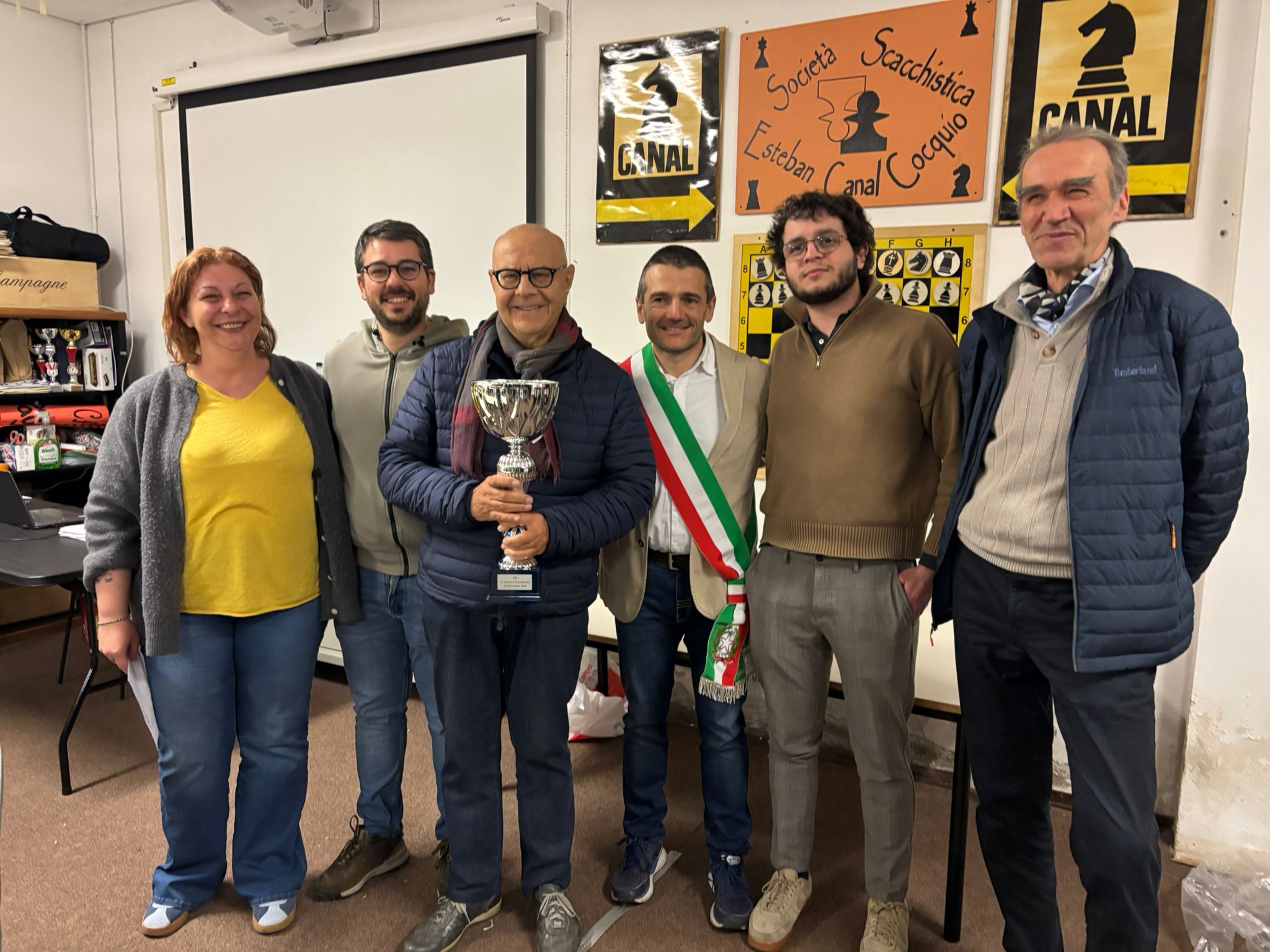 15 Marzo 2026 – ASD LA TORRE VILLA GUARDIA PROMOSSA IN SERIE C