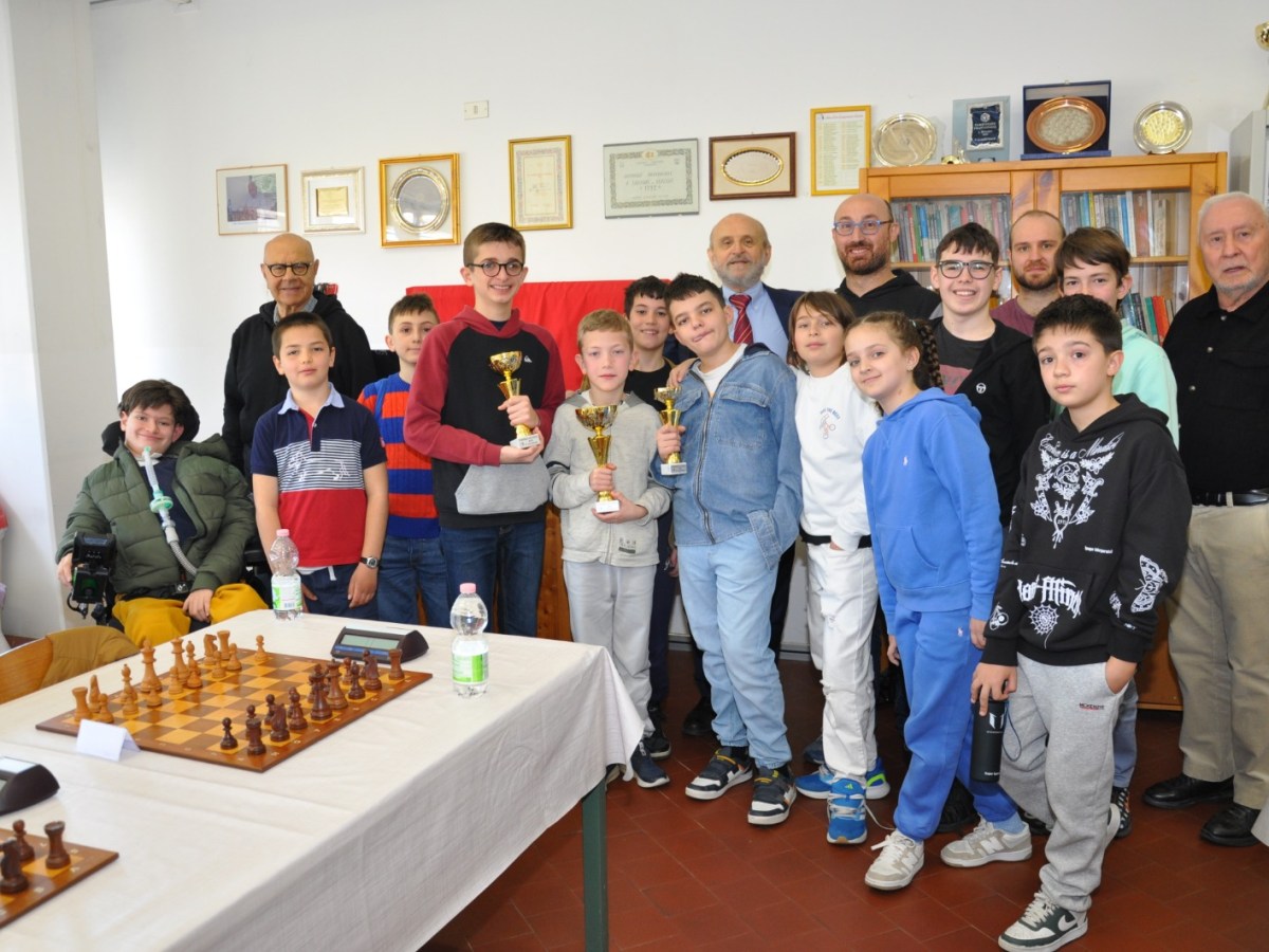 Corso Allievi 2025-2026 – Conclusione