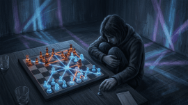 Il Gioco degli Scacchi come Antidoto alla Solitudine