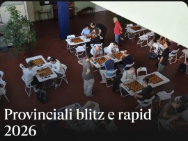 Campionato Provinciale Comasco 2026 – Resoconto
